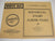 White Ace 1973 United States Commemorative Singles Complete Supplement B