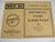 White Ace 1967 United States Commemorative Singles Supplement V