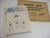 White Ace United States 1957-1958 Regular Issue Singles Stamp Supplement USR-02