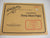 White Ace 1993 U.S. Commemorative Plate Blocks Simplified Supplement PB-45s NOS