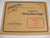 White Ace 1990 U.S. Commemorative Plate Blocks Complete Supplement PB-42 NOS