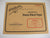 White Ace 1990 U.S. Commemorative Plate Blocks Simplified Supplement PB-42s