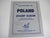 Minkus 1964 Poland Stamp Album Supplement 4 NOS