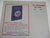 Minkus 1971 Korea and Thailand Stamp Album Supplement 9 Korea 1971