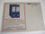 Minkus 1969 Switzerland Stamp Album Supplement 12 NOS