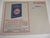 Minkus 1970 Vatican City Stamp Album Supplement 13 NOS