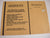 Minkus 1983 United States Regular Issues Stamp Album Supplement 29 NOS