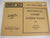White Ace 20 Pages 3-Ring Glassine Interleaving 8-1/2" x 11" NOS