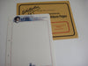 White Ace 10 Blank Christopher Columbus On Stamps Topical Pages United States
