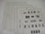 Minkus 1974 Belgium Stamp Album Supplement 15 NOS