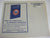 Minkus 1967 British Oceania Stamp Album Supplement 8 NOS