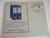 Minkus 1966 British Oceania Stamp Album Supplement 7 NOS