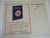 Minkus 1973 Austria Stamp Album Supplement 15 NOS