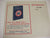 Minkus 1973 British Europe Stamp Album Supplement 15 NOS