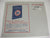 Minkus 1971 British Europe Stamp Album Supplement 13 NOS