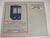 Minkus 1968 British Europe Stamp Album Supplement 10 NOS