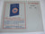 Minkus 1971 British Africa Stamp Album Supplement 12 NOS