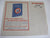 Minkus 1970 British Africa Stamp Album Supplement 11 NOS