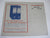 Minkus 1968 British Africa Stamp Album Supplement 9 NOS