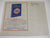 Minkus 1969 British America Stamp Album Supplement 10 NOS