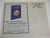 Minkus 1967 British America Stamp Album Supplement 9 NOS