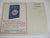 Minkus 1974 US Zip Blocks Stamp Album Supplement 11 NOS