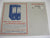 Minkus 1968 US Zip Blocks Stamp Album Supplement 5 NOS