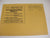 Minkus 1976 UN Singles Stamp Album Supplement 21 United Nations