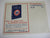 Minkus 1973 UN Singles Stamp Album Supplement 18 United Nations NOS