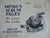 Minkus 1998 All American Part 4 Booklet Panes Supplement United States MUSBK98