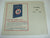 Minkus 1974 China (Taiwan) Stamp Album Supplement 13 New Old Stock