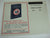 Minkus 1974 Cambodia Laos Vietnam Stamp Album Supplement 16 NOS