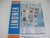 Lindner 1995 Belgium Hingeless Stamp Album Supplement 127/90