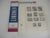 Lindner 1989 Belgium Hingeless Stamp Album Supplement 127/81