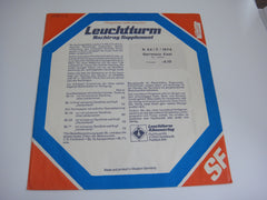 Lighthouse 1974 East Germany Hingesless Stamp Album Supplement N24ZSF74
