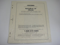 Scott 2007 Palau Republic Specialty Stamp Supplement 23 111PA08