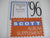 Scott 1996 Micronesia Specialty Stamp Supplement 11 111MI96