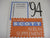 Scott 1994 National Supplement 62 United States 100S094 NOS