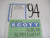 Scott 1994 Italy Specialty Stamp Supplement 45 Italy 1994 325S094
