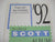 Scott 1992 France Specialty Stamp Supplement 27 310S092