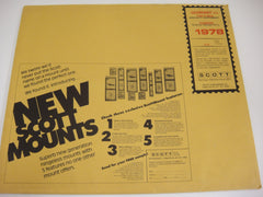 Scott 1978 East & West Germany Specialty Stamp Supplement 12 315S078