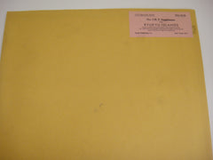 Scott 1969 Ryukyu Islands Specialty Stamp Supplement 2