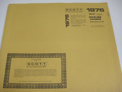 Scott 1975 Spain & Colonies Specialty Stamp Supplement 27 NOS