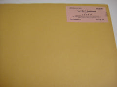 Scott 1970 Japan Specialty Stamp Supplement 5 510S070
