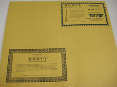 Scott 1977 American Supplement 38 United States 170S077 NOS