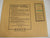 Scott 1982 UN Imprint Blocks Supplement 31 United Nations 552S082 NOS
