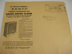 Scott 1964 UN Supplement 13 United Nations Singles & Blocks NOS