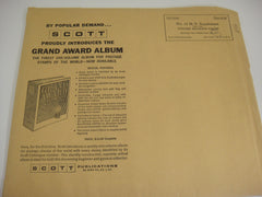 Scott 1963 UN Stamp Supplement 12 United Nations NOS Singles Blocks Postal Stationery