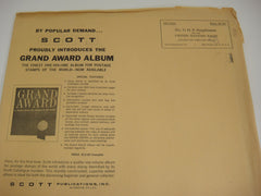 Scott 1962 UN Stamp Supplement 11 United Nations Singles & Blocks NOS