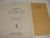 Scott 1972 Minuteman Stamp Supplement 4 United States 180S072 NOS